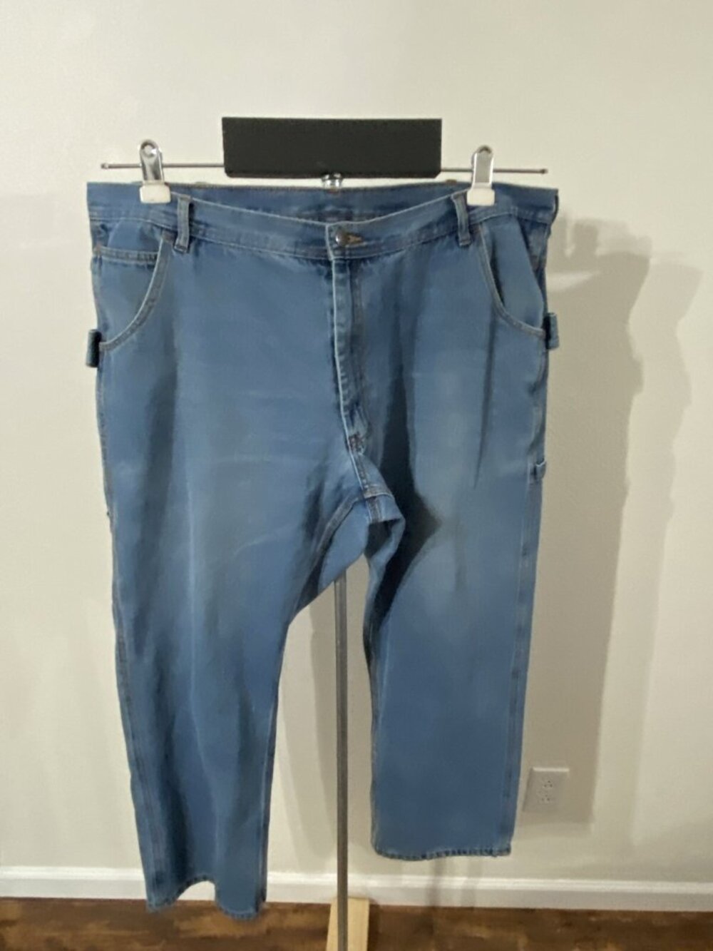 Key Carpenter Jeans Men 42X29 Denim
